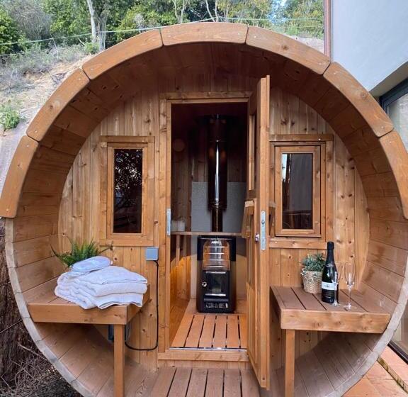 استراحتگاه Nits De Bosc