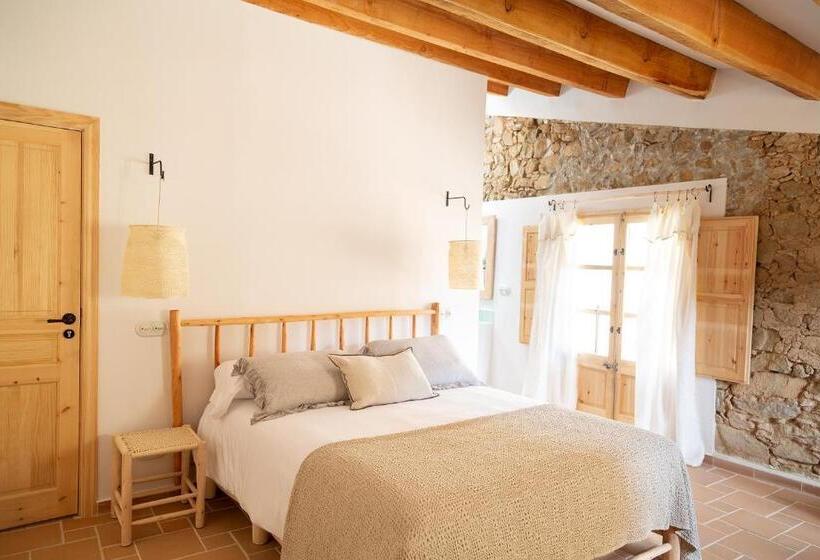 استراحتگاه Nits De Bosc