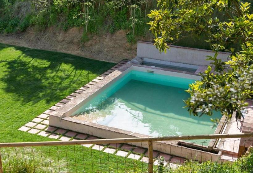 استراحتگاه Nits De Bosc