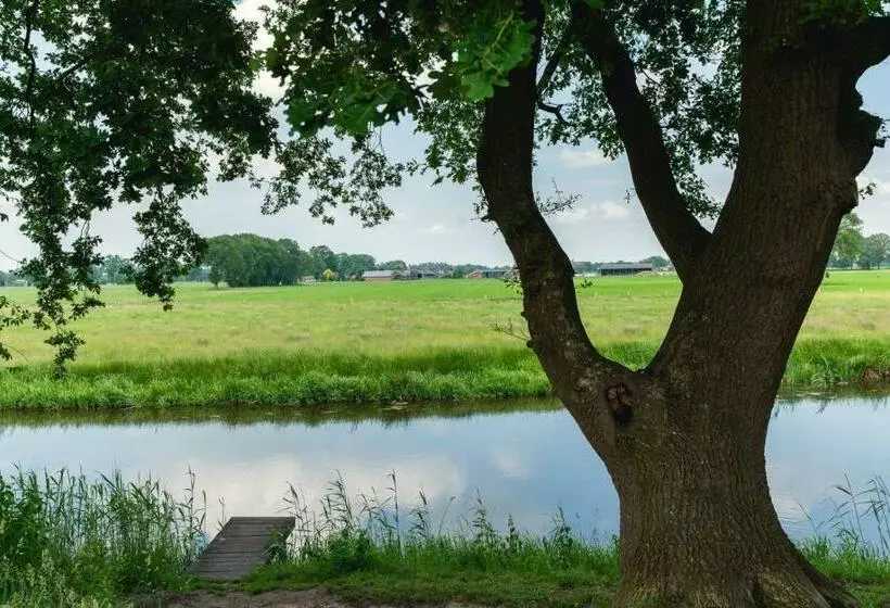 استراحتگاه Regge Cottage