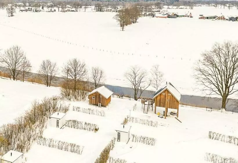 استراحتگاه Regge Cottage