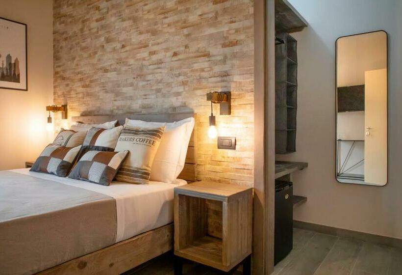 Urban Bed And Breakfast