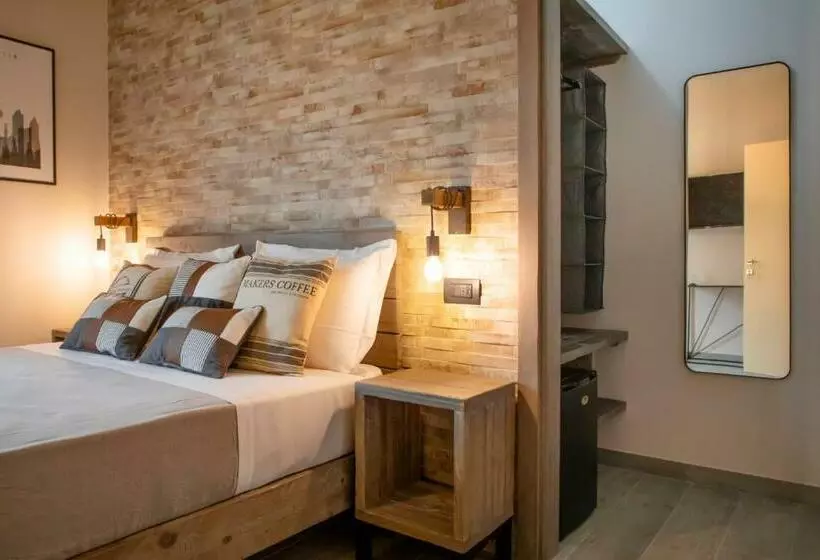 Urban Bed And Breakfast