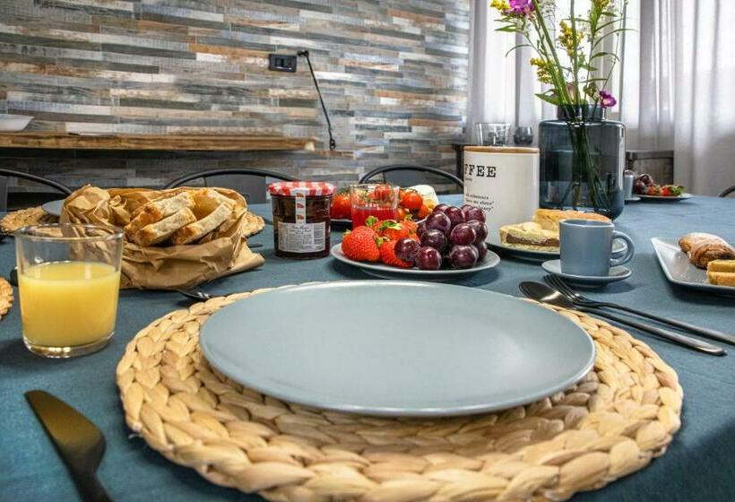 Urban Bed And Breakfast