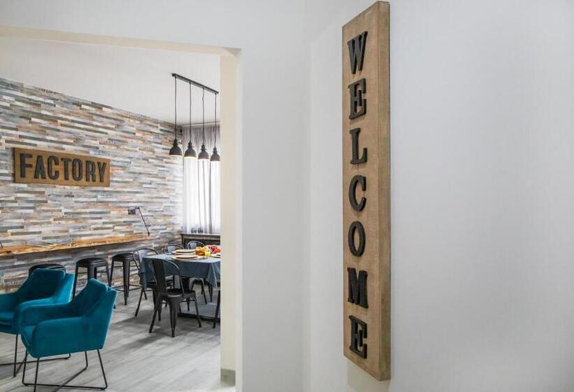 Urban Bed And Breakfast