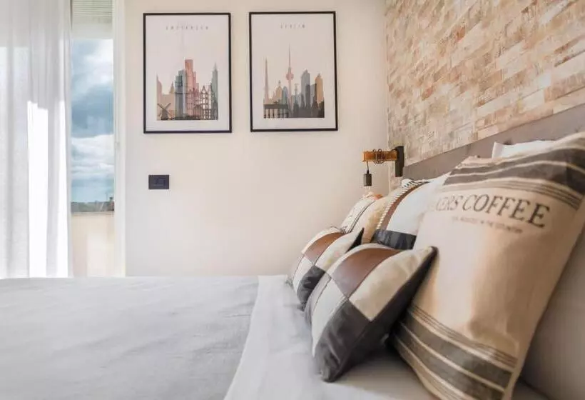 Urban Bed And Breakfast