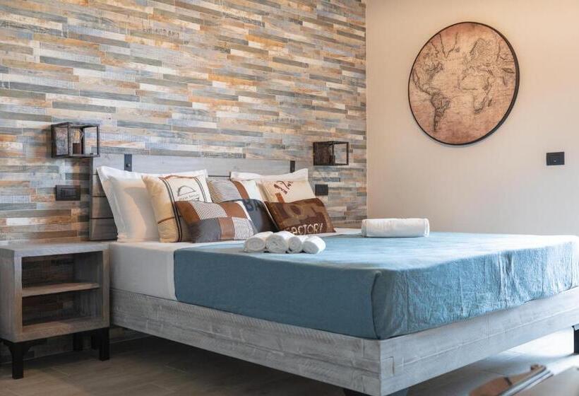 Urban Bed And Breakfast