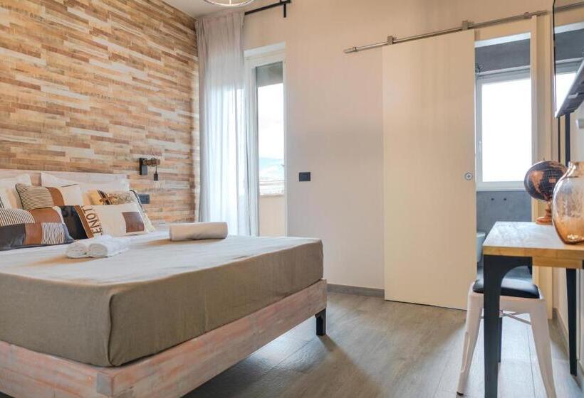 Urban Bed And Breakfast