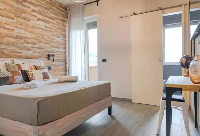 Urban Bed And Breakfast