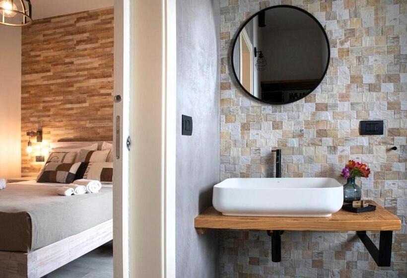 Urban Bed And Breakfast