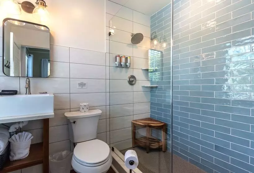 Retkeilymaja The Porch On Frances Inn   Adults Exclusive