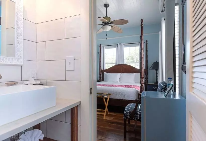 Retkeilymaja The Porch On Frances Inn   Adults Exclusive