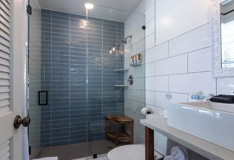 Retkeilymaja The Porch On Frances Inn   Adults Exclusive