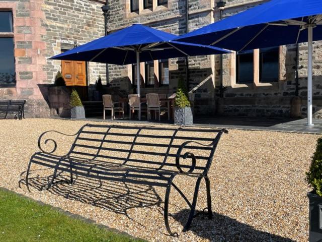 Duncraig Castle Bed And Breakfast