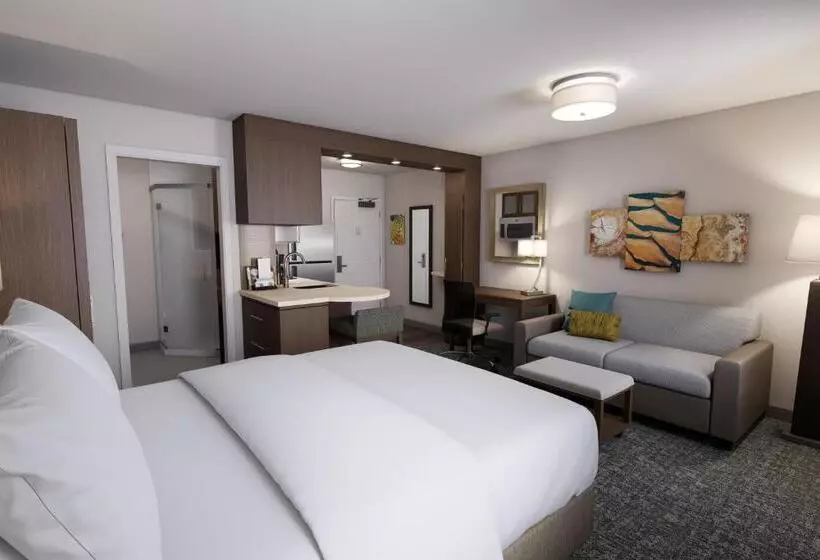 Hotelli Staybridge Suites   Southgate   Detroit Area, An Ihg