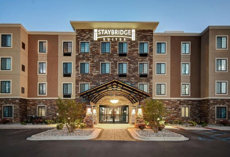 בית מלון כפרי Staybridge Suites   Southgate   Detroit Area, An Ihg