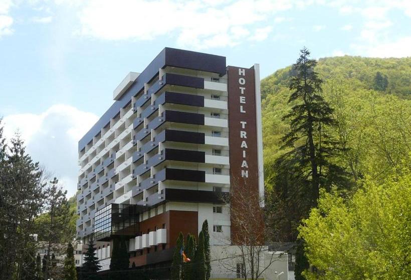 Hotel Traian Caciulata
