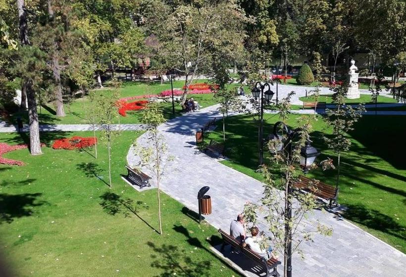 Hotel Traian Caciulata