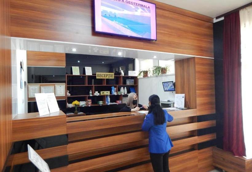 Hotel Traian Caciulata