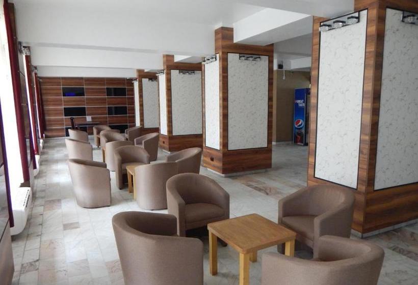 Hotel Traian Caciulata