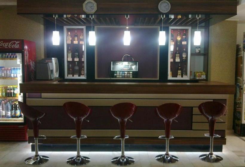 Hotel Traian Caciulata