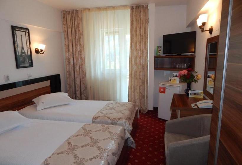 Hotel Traian Caciulata