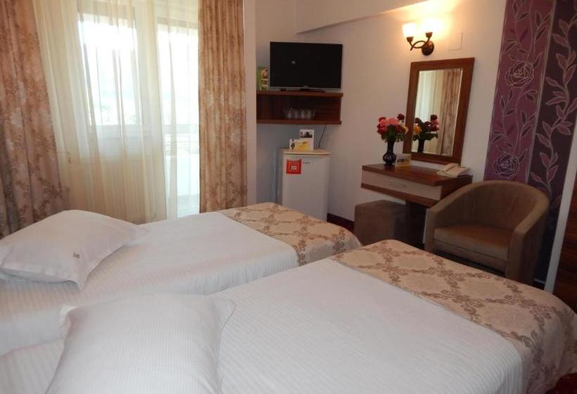 Hotel Traian Caciulata