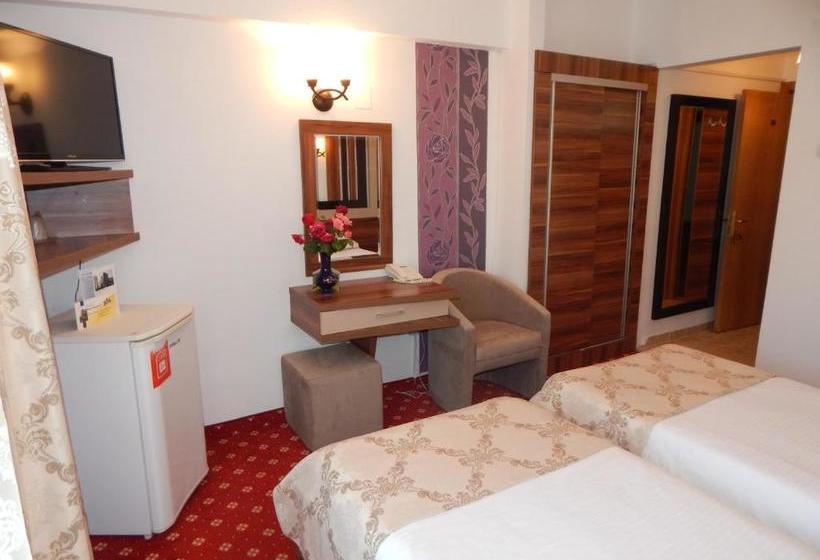 Hotel Traian Caciulata