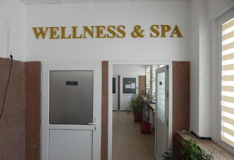 Hotel Traian Caciulata