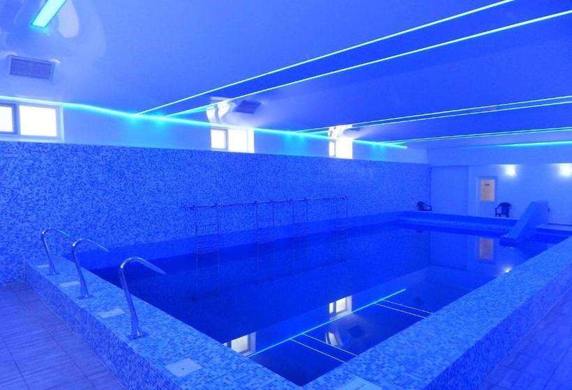 Hotel Traian Caciulata