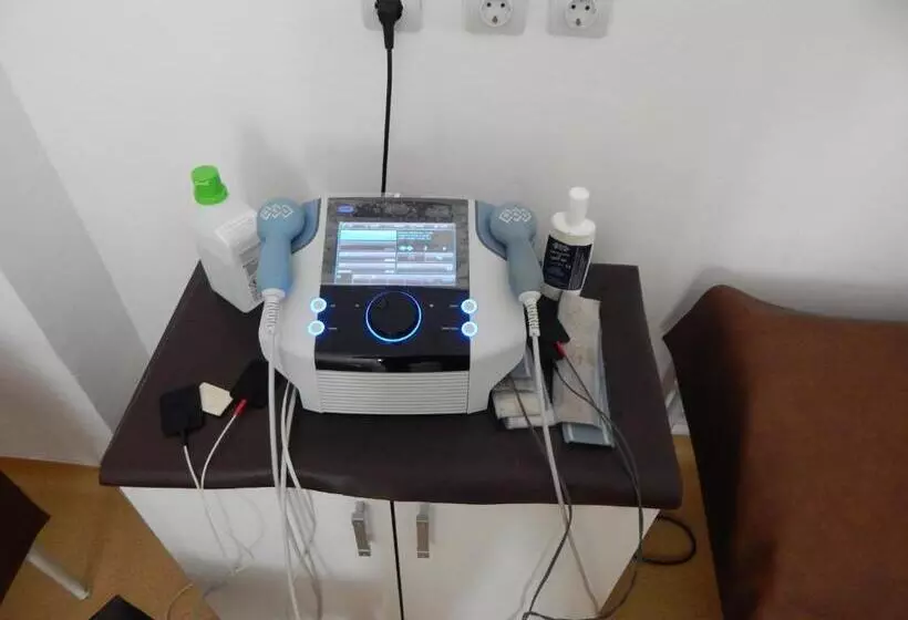 Hotelli Traian Caciulata