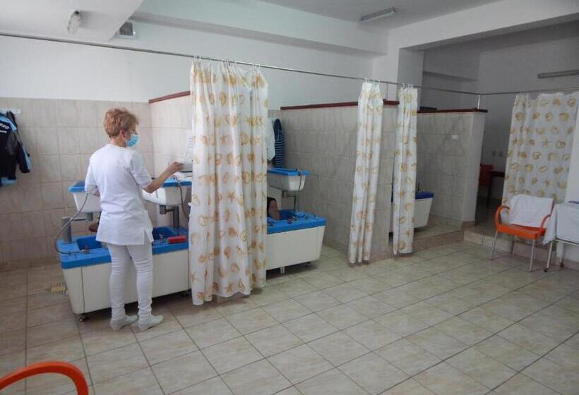 Hotel Traian Caciulata