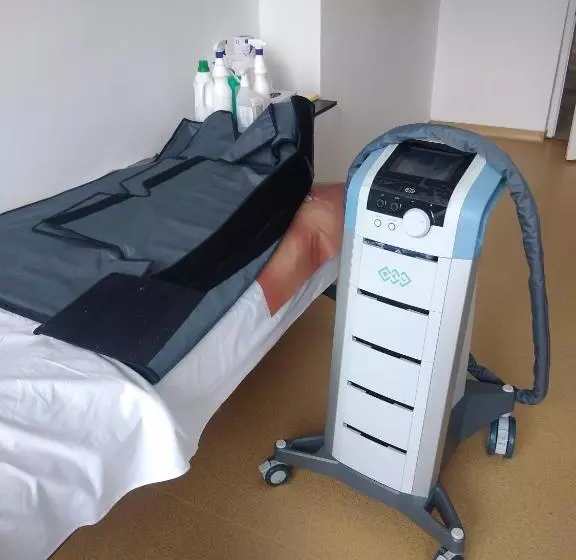 Hotelli Traian Caciulata