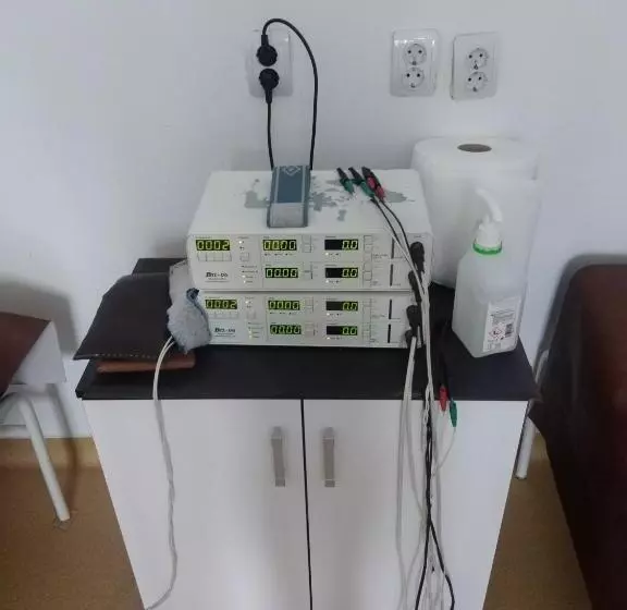 Hotelli Traian Caciulata