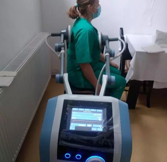 Hotelli Traian Caciulata