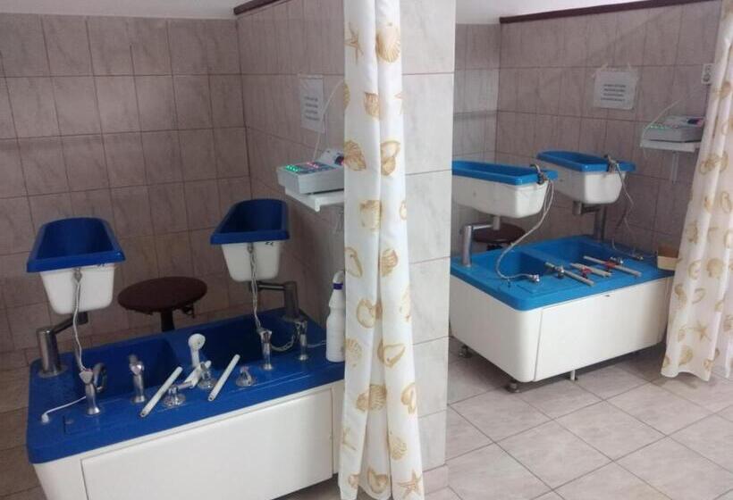 Hotel Traian Caciulata