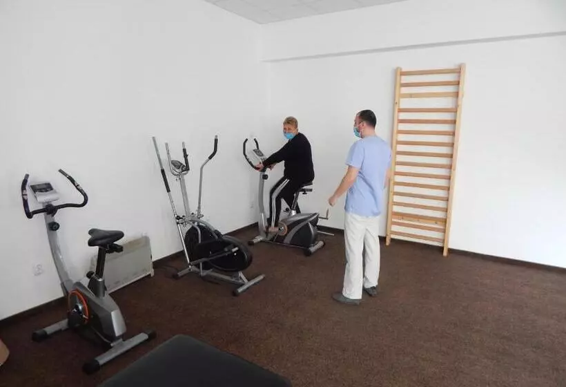 Hotelli Traian Caciulata