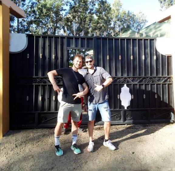 هاستل Swahili House & Art