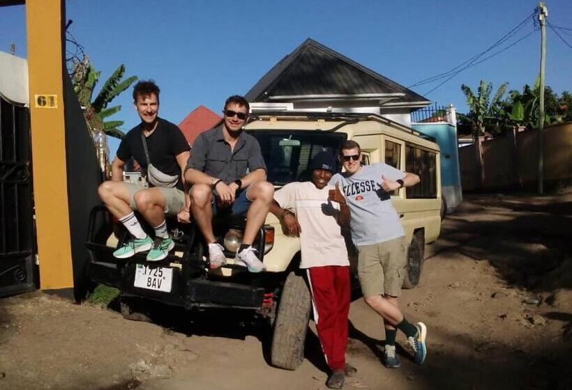 هاستل Swahili House & Art