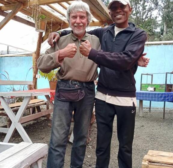 هاستل Swahili House & Art