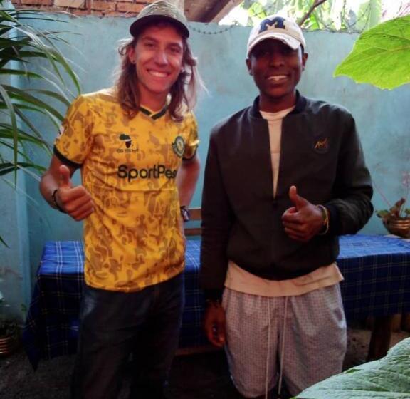 هاستل Swahili House & Art