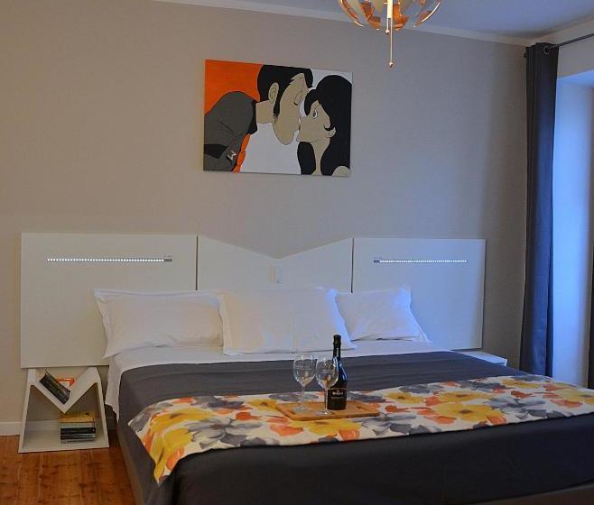 צימר Bb Borgo Biella