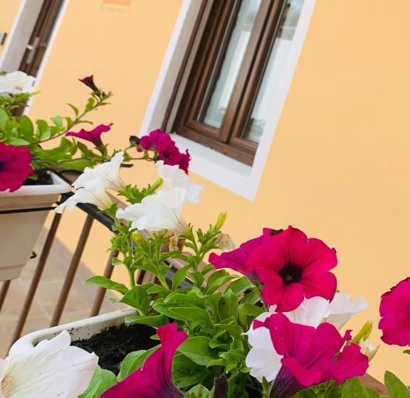 צימר Bb Borgo Biella