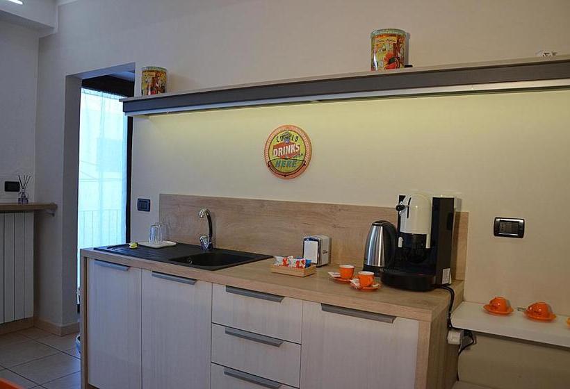 צימר Bb Borgo Biella