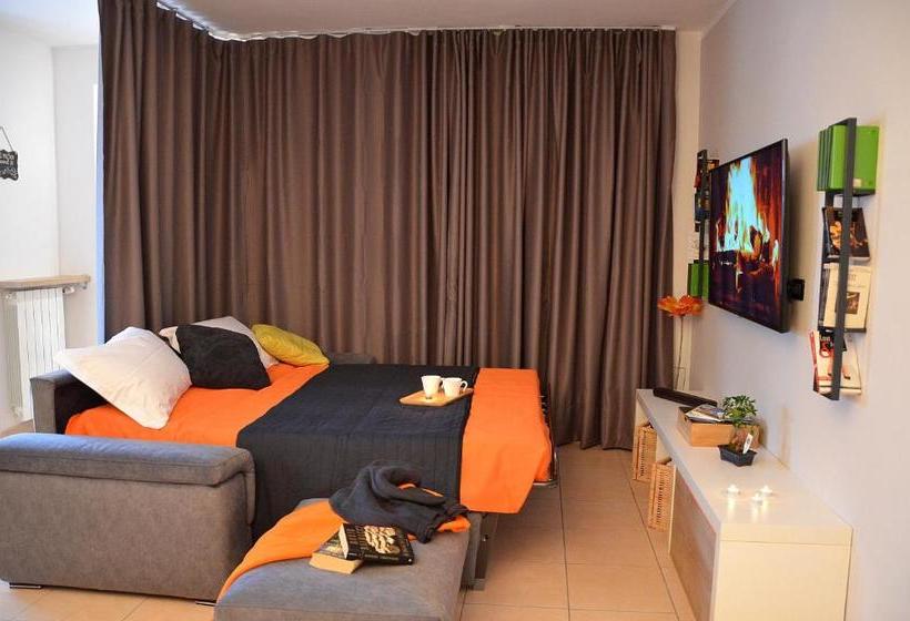 צימר Bb Borgo Biella