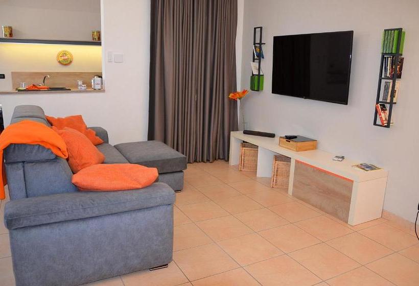 צימר Bb Borgo Biella