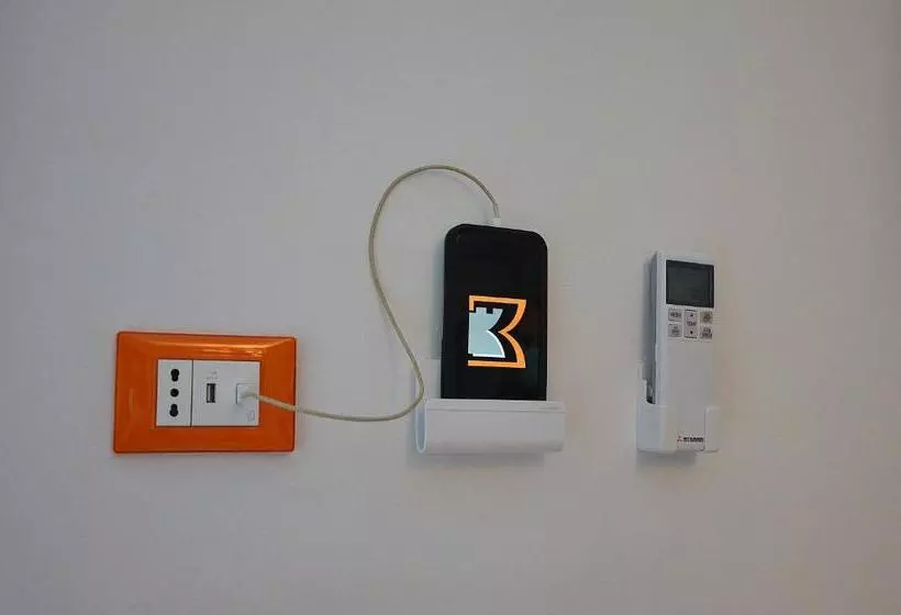 ベッドアンドブレックファースト Bb Borgo Biella