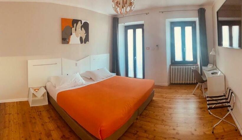 צימר Bb Borgo Biella