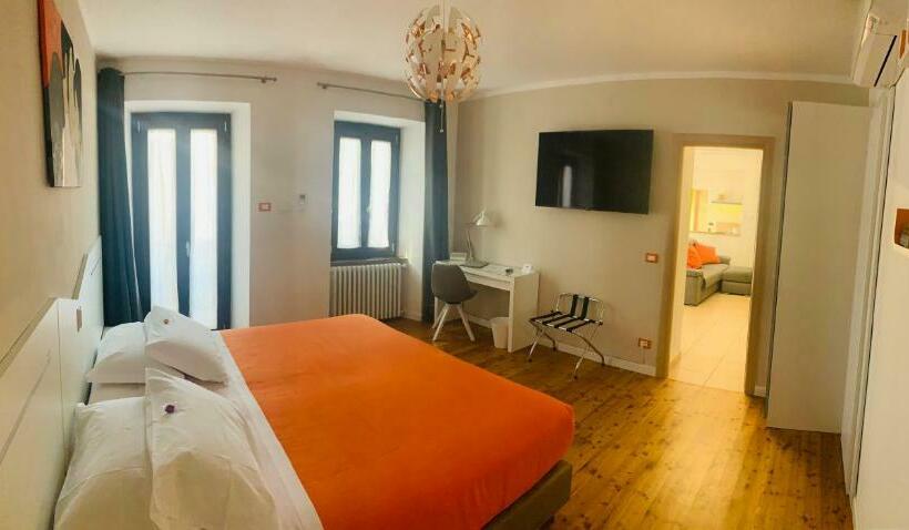 צימר Bb Borgo Biella