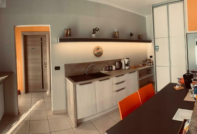 צימר Bb Borgo Biella